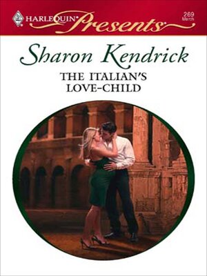 The Italian's Love-Child - ebook